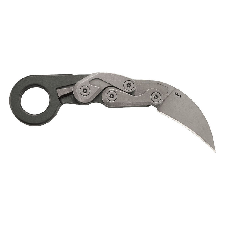 Columbia River - Provoke Compact Gray 2.26in Blade - 4045