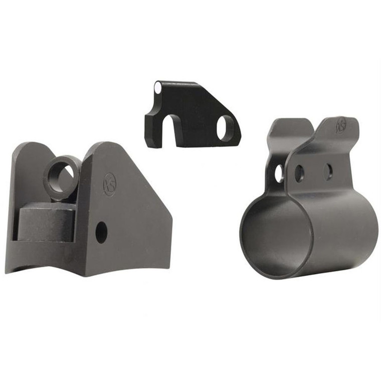 Xs Sights - Wngd Ghst Rng Bnd Std Wht Frt Rem 870 - RE10031 Xs Sights - Wngd Ghst Rng Bnd Std Wht Frt Rem 870 - RE10031