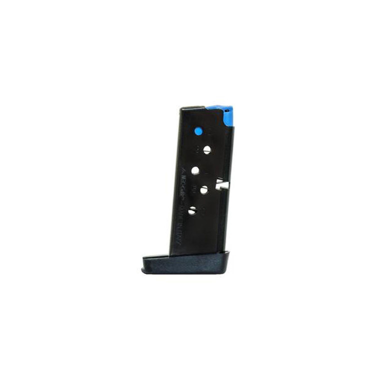 Mec-gar - Case Of 12 Taurus 738 380 Acp Bl 6rd Magazine - MGPT7386B