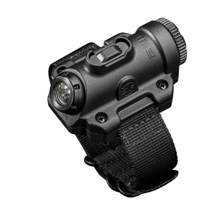 Surefire Magazines - Cmpt Wristlight 123a Batt 360/60/15lu Bk - 2211XABK
