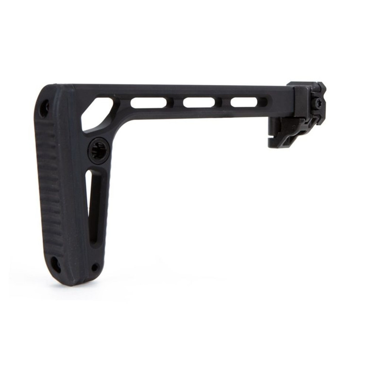 Sigarms - Stock Mcx Mpx Fld Minimalist Plus Blk - STOCKXFOLDPLUSBLK