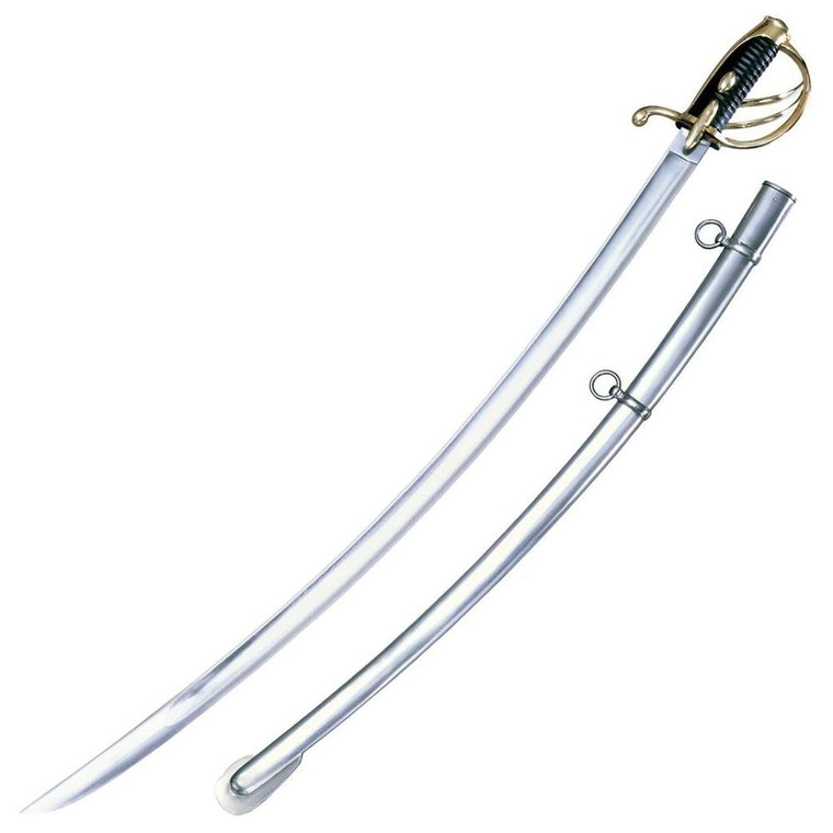 Cold Steel - 1813 Napoleonic Saber 39in Ova Blde - CS88NS