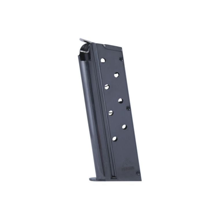 Mec-gar - Case Of 12 Officers 9mm Bl 8rd Magazine - MGCGOV9LCB