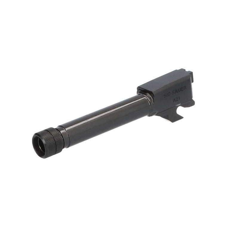 Sigarms - Barrel 320 9mm Subcm 4.3in Thread 1/2x28 - 8900568