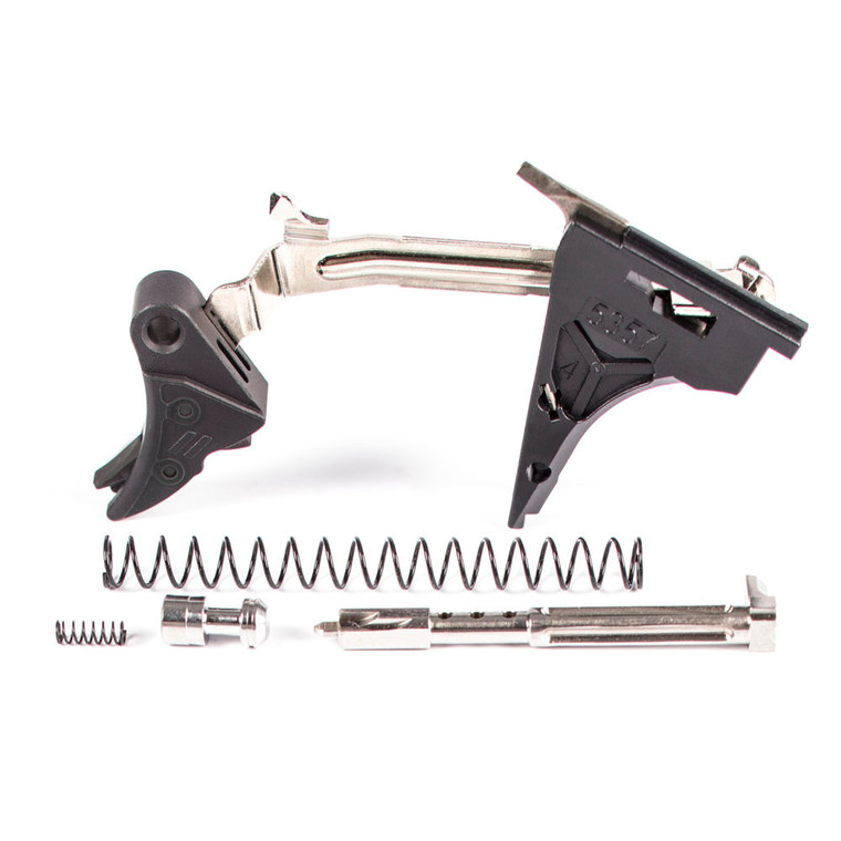 Zev Technologies - Pro Crv Trg Ult Kit 4th Gen 9mm Blkblk - CFTPROULT4G9BB