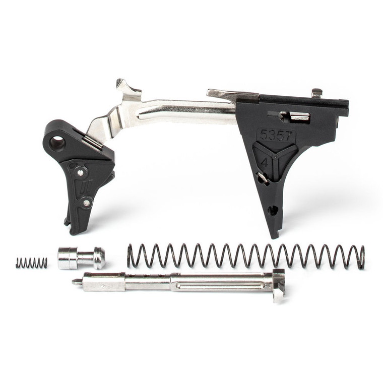 Zev Technologies - Zev Pro Flt Fc Trg Ult G4 9mm Bkbk - FFTPROULT4G9BB