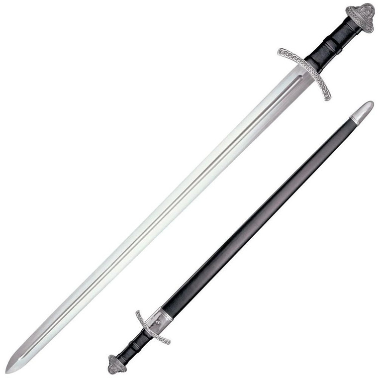 Cold Steel - Viking Sword 36 7/8in Ova Blde - CS88VS