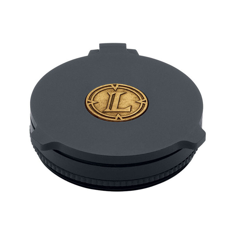 Leupold & Stevens - Vx-6 Alumina Flip Back Lens Cover - 56mm - 119737