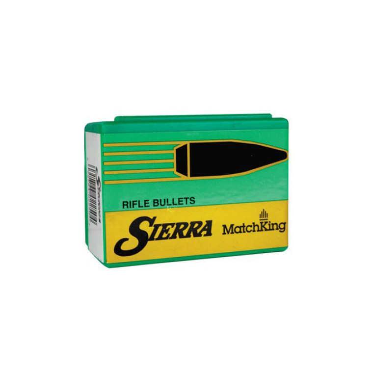 Sierra Bullets - Bullets Matchking 22cal Hpbt 95gr 500/bx - 1396C
