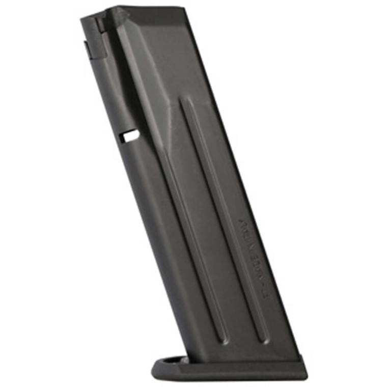 Mec-gar - Case Of 10 Witness/tanfoglio Lf 38 Sup Bl 17rd Mag - MGWIT38LFAFC