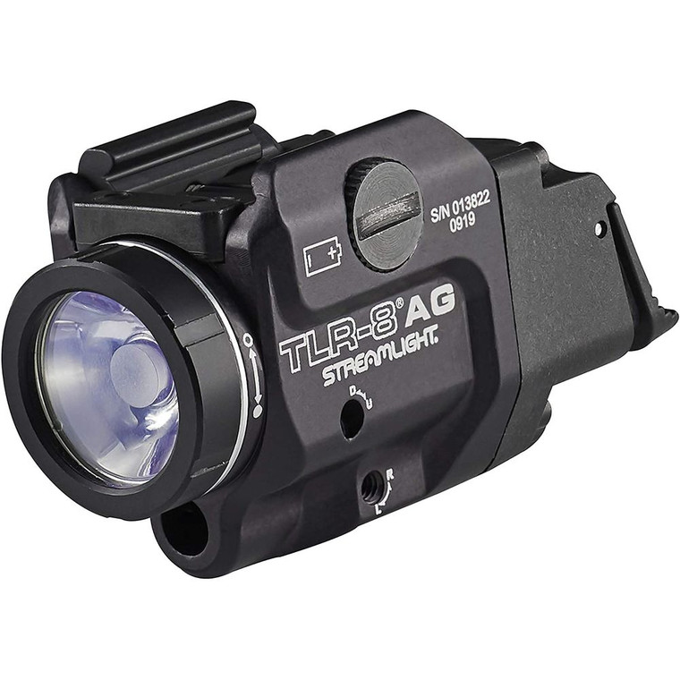 Streamlight - Tlr-8 A G Flex Incl High/low Swt Cr123a - 69434