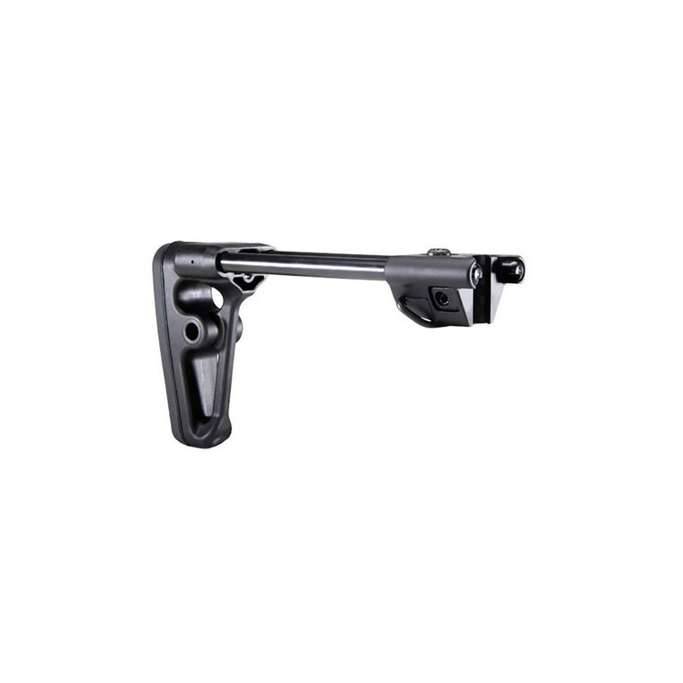 Sigarms - Stock Collapsible Mcx/mpx 1913 Intr Blk - STOCKXCOLLAPSIBLEBLK