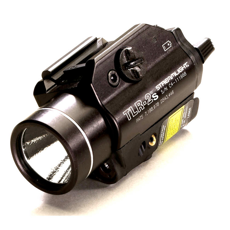 Streamlight - Tlr-2s W/strobe Function Tac Light - 69230