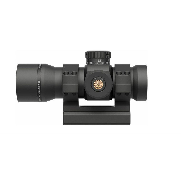 Leupold & Stevens - Freedom Rds 1x34 Red 223bdc 1.0moa Blk - 180093