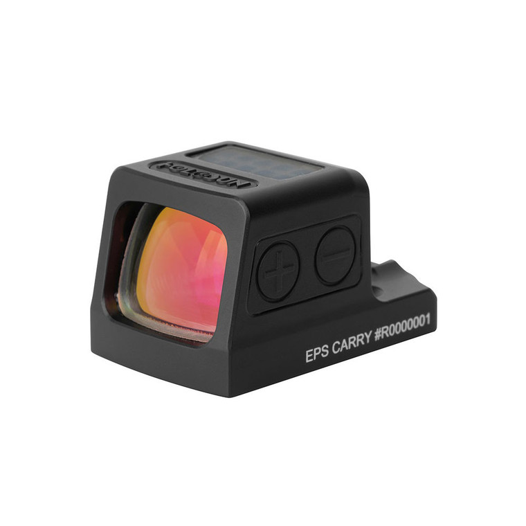 Holosun - Red Mrs Alum Enclosd Slr Slimline - EPSCARRYRD