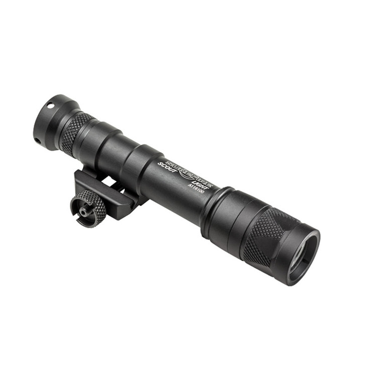 Surefire Magazines - Scout Lght Vamp Wh/inf Led M75 Thm Mnt - M600VBZ68BK