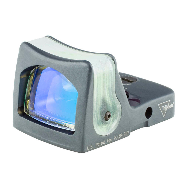 Trijicon - Rmr 9.0 Moa Grn Dt Dual Illum Snpr Gry - RM05C700208