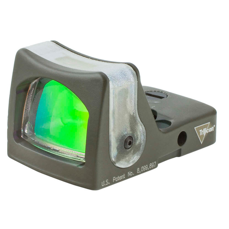 Trijicon - Rmr 9.0 Moa Grn Dt Dual Illum Odg - RM05C700209 Trijicon - Rmr 9.0 Moa Grn Dt Dual Illum Odg - RM05C700209