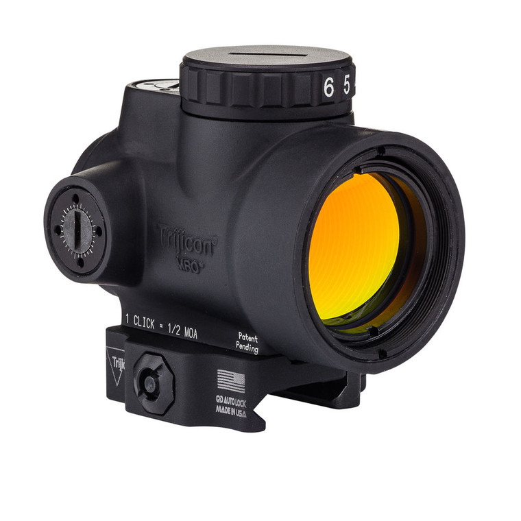 Trijicon - 1x25 Mro 2.0 Moa Adj Green Dot Ac32082 - MROC2200032 Trijicon - 1x25 Mro 2.0 Moa Adj Green Dot Ac32082 - MROC2200032