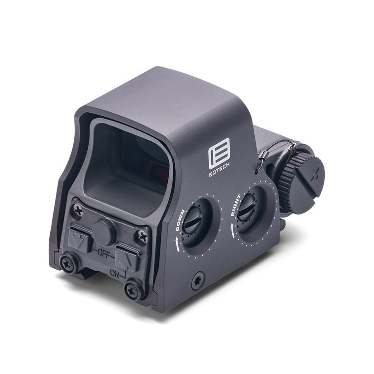 Eotech - Hws Xps2 Grey 68 Moa Red Ring 1 Moa Dot - XPS20GREY