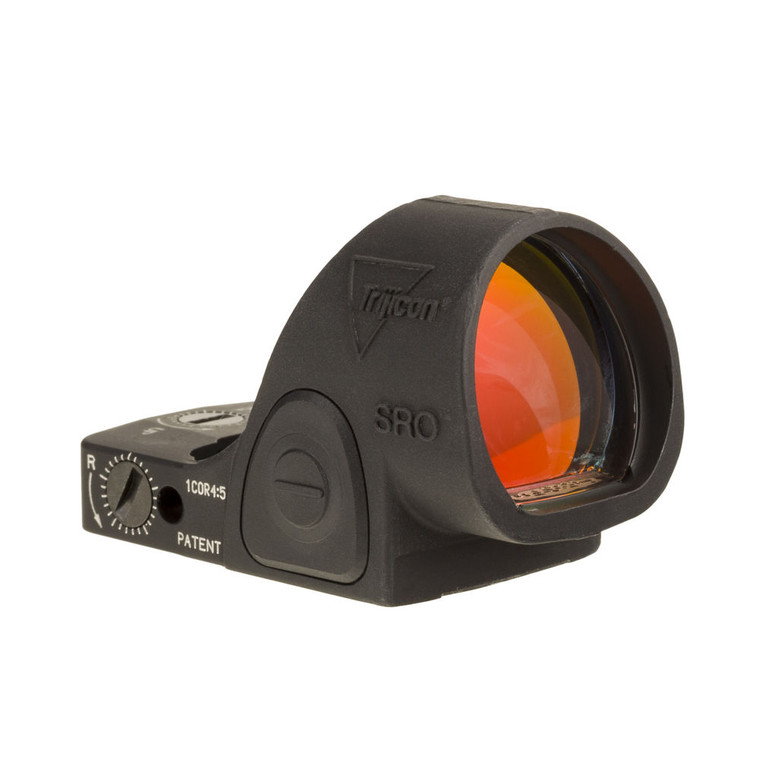 Trijicon - Sro Sight Adj Led 1.0 Moa Red Dot - SRO1C2500001
