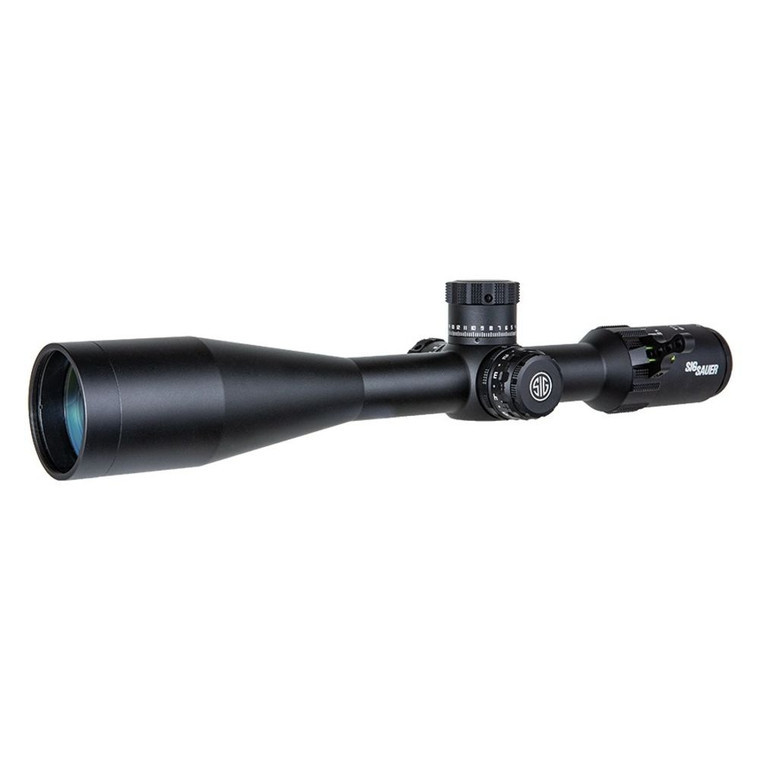 Sigarms - Tango4 6-24x50 Ill 0.1 Mrad Sf Ffp Blk - SOT46112