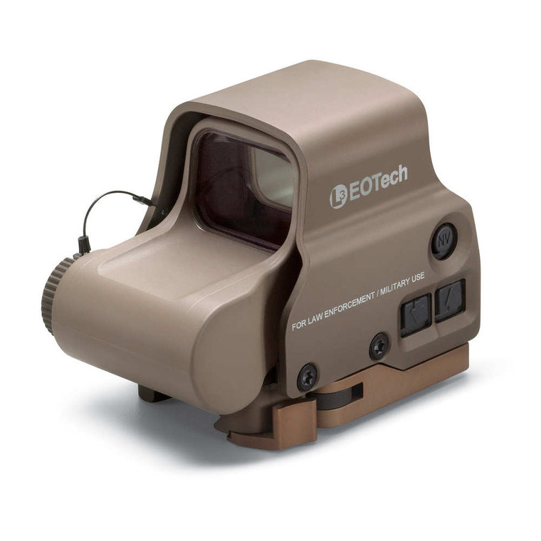 Eotech - Tac Sight 65moa Ring/2 1moa Dots Tan - EXPS32TAN