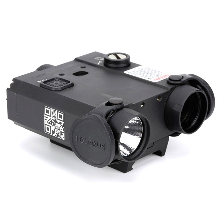 Holosun - Laser Sight Co-axial And Flashlight - LS420