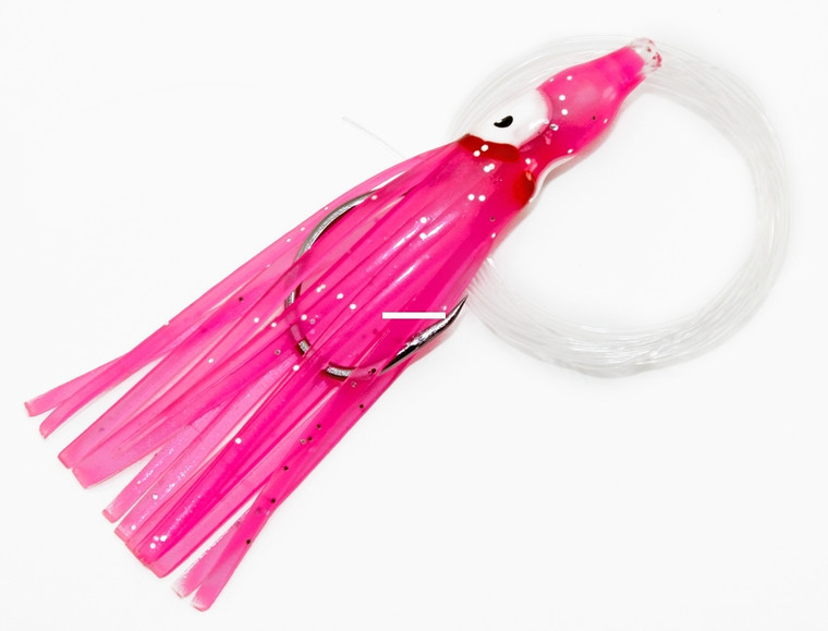 Zak Tackle Z-CHMS11 2.5" Mini Squid -  - Z-CHMS11