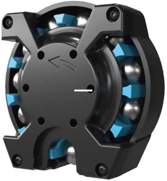 Crosman CMSM2 Mag-Fire Magazine - .22 Cal, 10 round Mag - CMSM2