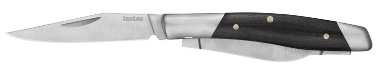 Kershaw 4386 Iredale Folding Knife - Manual Slipjoint Opening, 2.6" - 4386