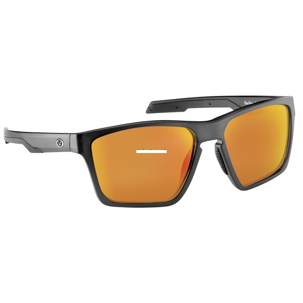 Flying Fisherman 7761BAR Sandbar - Sunglasses, Matte Crystal Black - 7761BAR