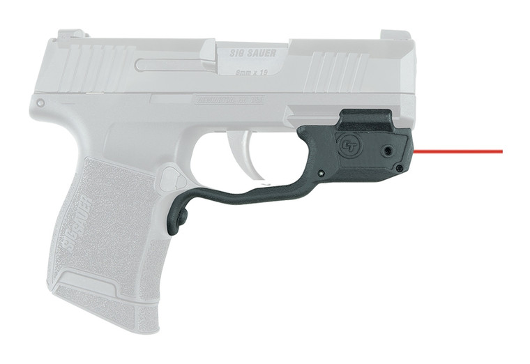 Crimson Trace LG-422 LG-422 Red - Laserguard for Sig Sauer P365 - LG-422