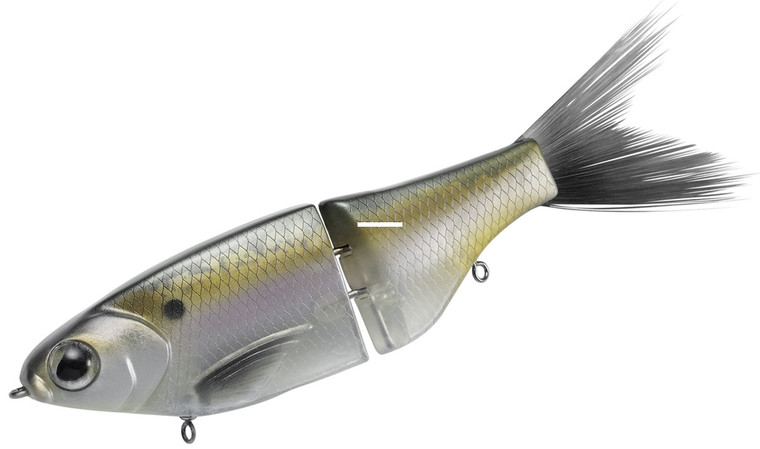 Spro SKGBCHS180TDF KGB Series Chad - Shad 180 Threadfin - SKGBCHS180TDF