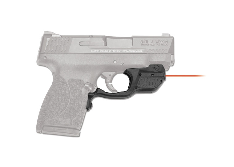 Crimson Trace LG-485 Laserguard - Laser Sight for Smith & Wesson M&P - LG-485