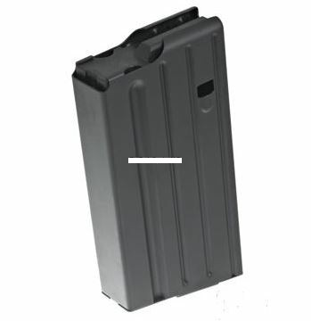 Ruger 90448 SFAR 308 Win Steel - Magazine, 20-Round - 90448