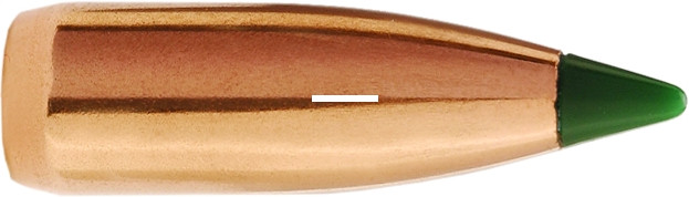 Sierra 1450 Rifle Bullets 22Cal - 50Gr HV Blitz King 224 - 1450