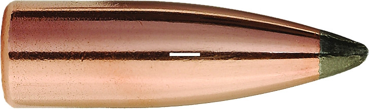 Sierra 1360 Rifle Bullets 22Cal - 55Gr HV SPT 224 - 1360