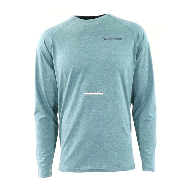 Blackfish 17182 CoolCharge UPF - Swift Long Sleeve - Wasabi Blue - 17182