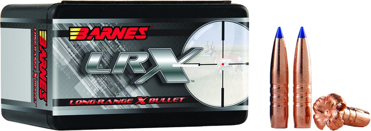 Barnes 30282 7mm 284 145gr LRX BT - Per 50 - 30282