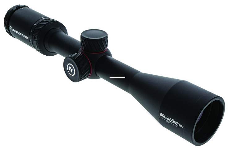 Crimson Trace 01-01390 Brushline - Pro Riflescope 3-12x42 BDC PRO - 01-01390