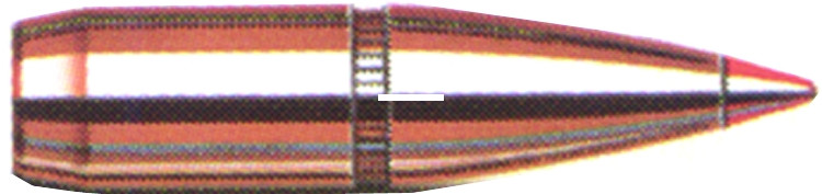 Hornady 26202 SST Rifle Bullets - 6.5mm .264 129Gr 100Rnd - 26202