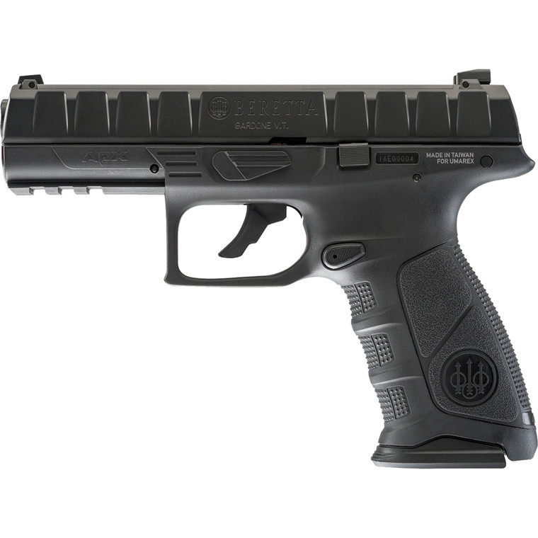 Umarex Beretta APX Airgun Pistol .177 Black - 2253020
