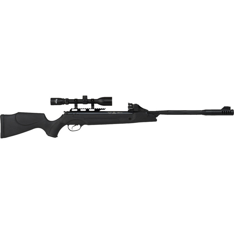 Hatsan SpeedFire Air Rifle .22 2 Mags 3-9x40 Scope - HCSFire22