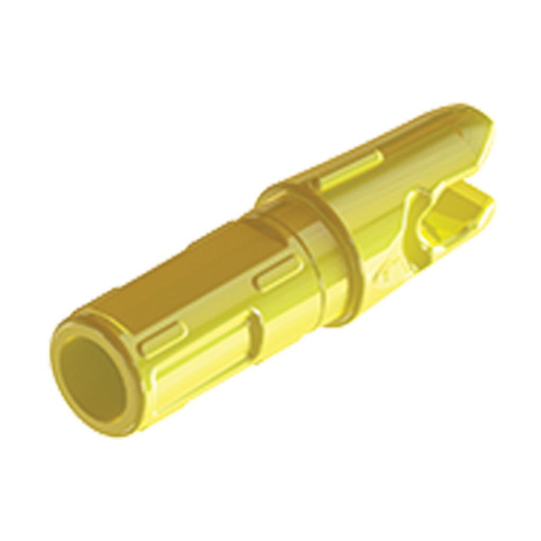 Gold Tip GT Series Nocks Yellow 100 pk. - NOCK246YE100