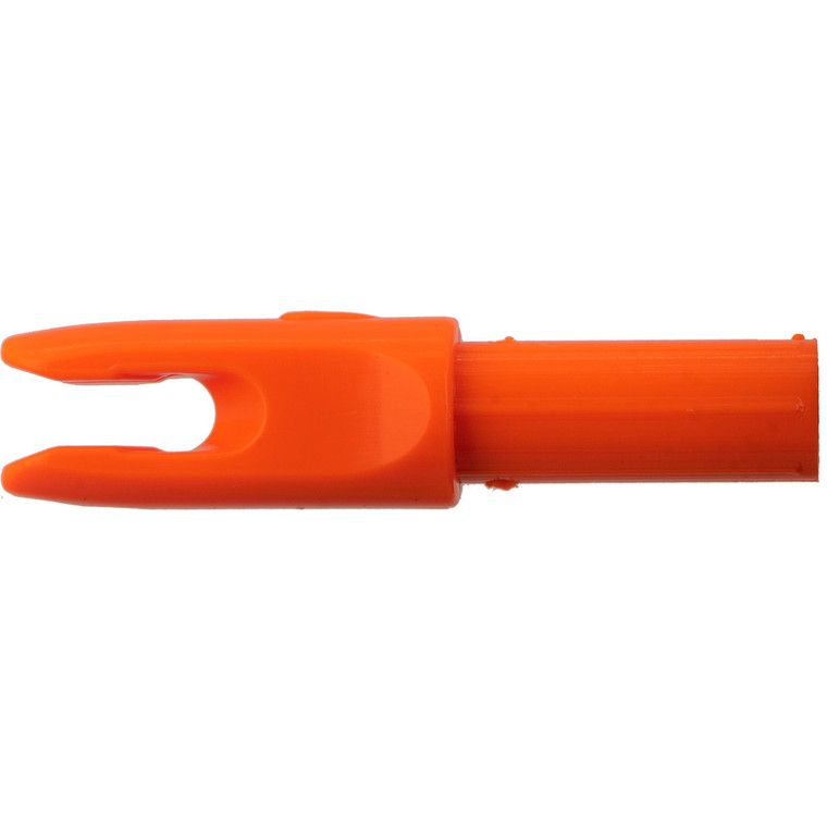 Victory 3DHV/RIP Press Fit Nock Orange 12 pk. - ACN204OR-12