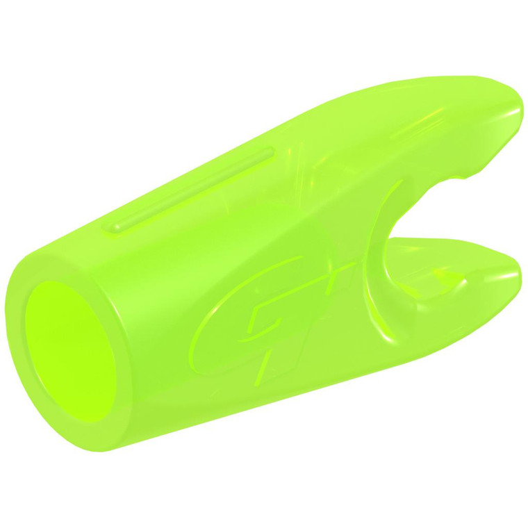 Gold Tip Mini HD Pin Nocks Green 12 pk. - NOCKMPFG12