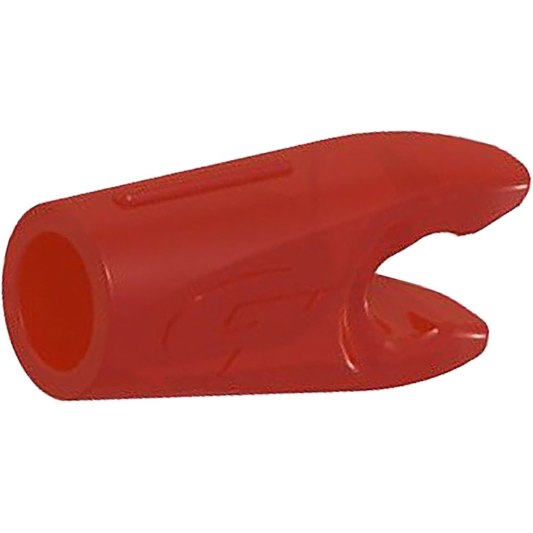 Gold Tip Mini HD Pin Nocks Ruby 12 pk. - NOCKMPRB12