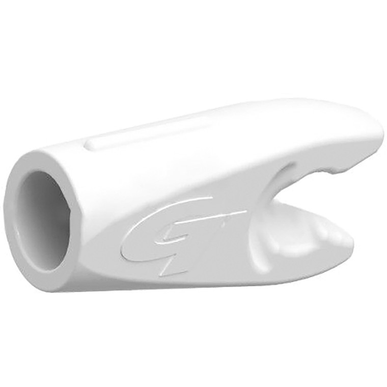 Gold Tip Mini HD Pin Nocks White 12 pk. - NOCKMPWH12