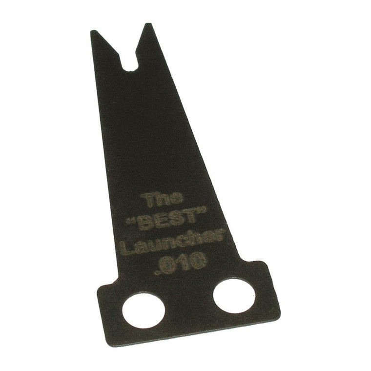 Specialty Archery Best Blades .010 2 Hole Standard V - CBB-010